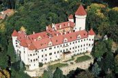 Castle Konopiště